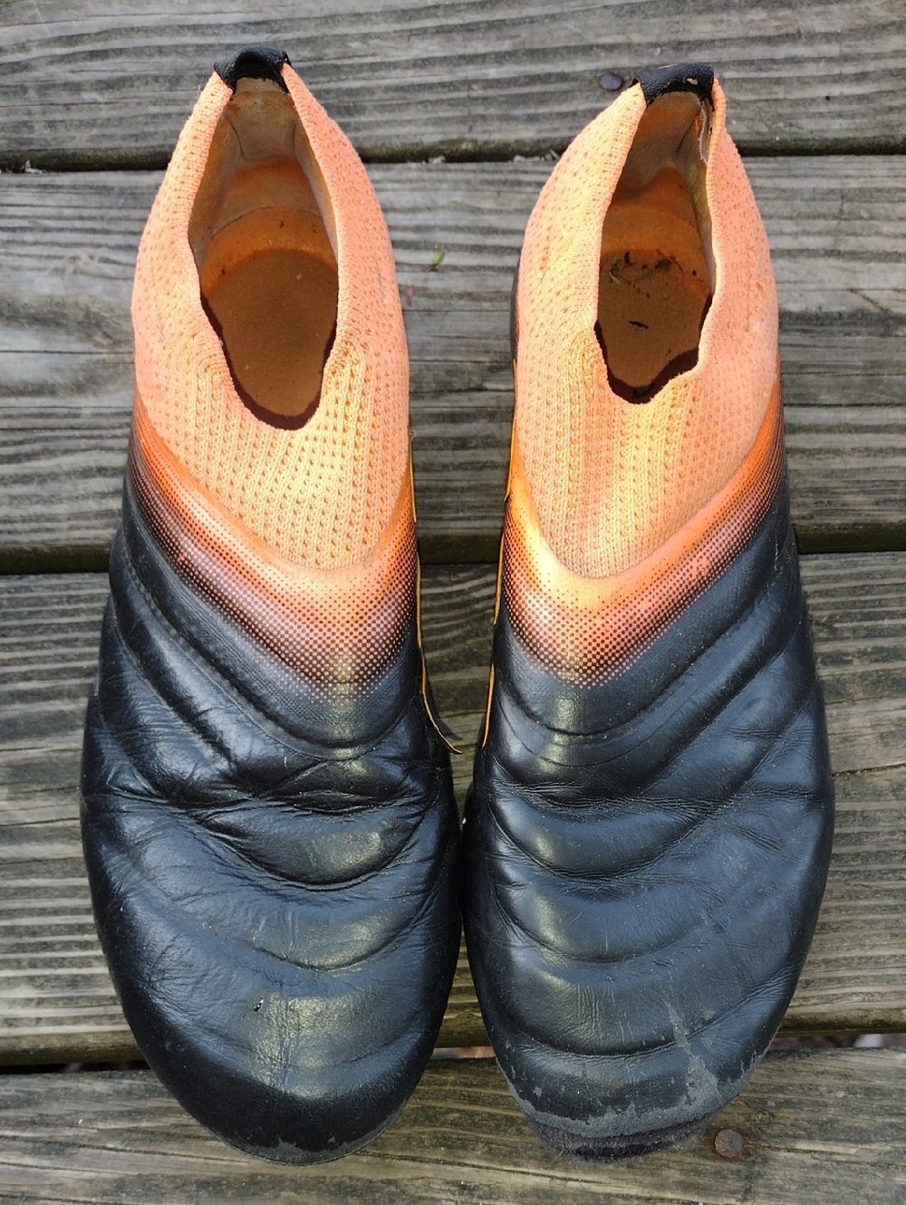 size 7.5 COPA 20+ FIRM GROUND CLEATS